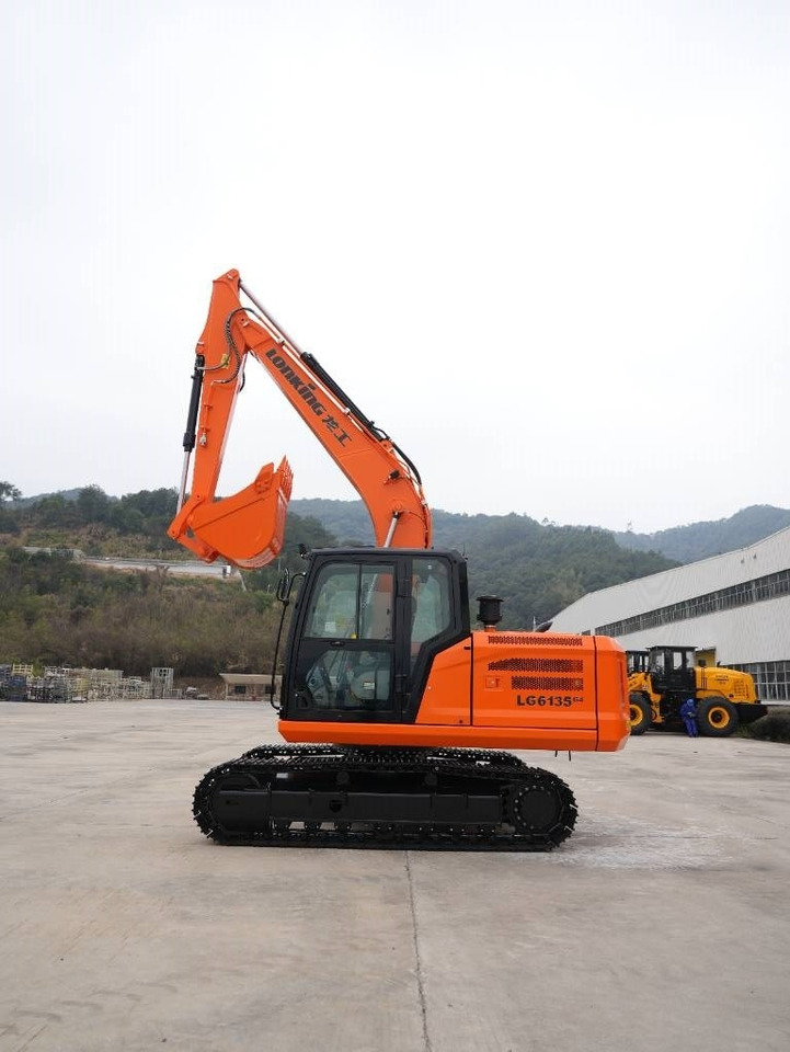 Lonking LG 6135 G4 100% Brand New Machine - Escavadora de rastos: foto 5 Lonking LG 6135 G4 100% Brand New Machine - Escavadora de rastos: foto 5