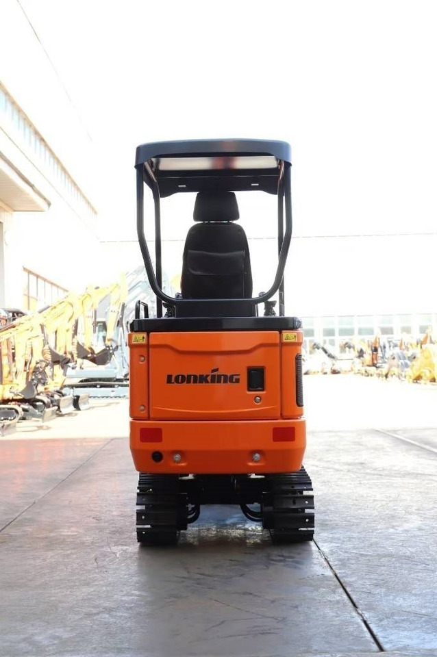 Lonking LG 6306 G4 Brand New Machine - Escavadora de rastos: foto 3 Lonking LG 6306 G4 Brand New Machine - Escavadora de rastos: foto 3