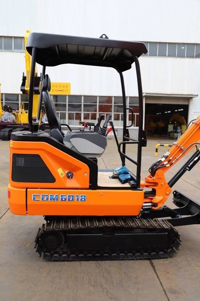 Lonking LG 6306 G4 Brand New Machine - Escavadora de rastos: foto 4 Lonking LG 6306 G4 Brand New Machine - Escavadora de rastos: foto 4