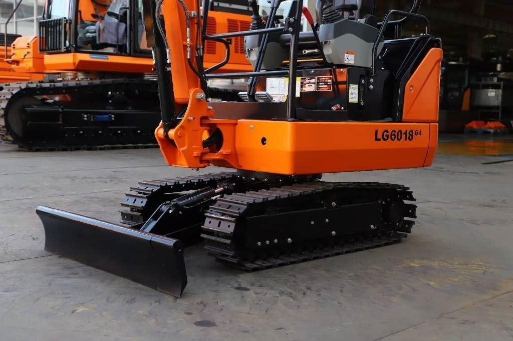 Lonking LG 6306 G4 Brand New Machine - Escavadora de rastos: foto 5 Lonking LG 6306 G4 Brand New Machine - Escavadora de rastos: foto 5