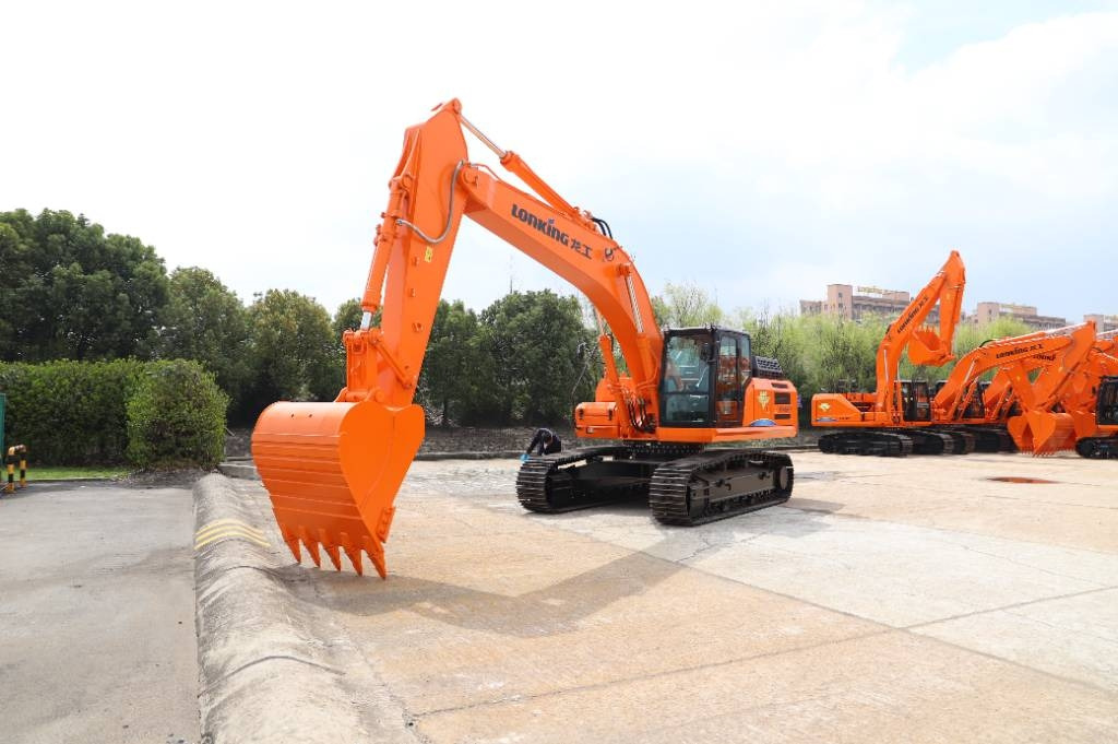 Lonking LG 6306 G4 Brand new machine - Escavadora de rastos: foto 1 Lonking LG 6306 G4 Brand new machine - Escavadora de rastos: foto 1