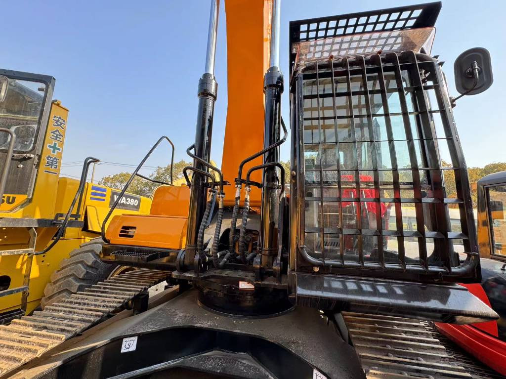 Escavadora de rastos Sany 335H: foto 21