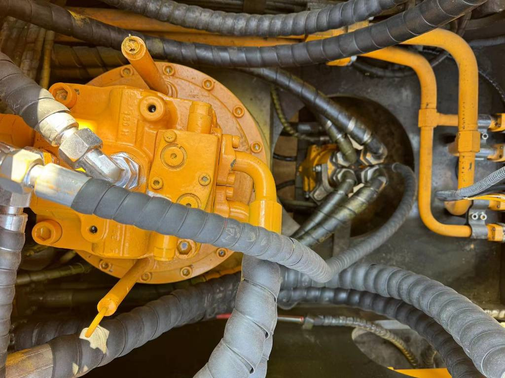 Escavadora de rastos Sany 335H: foto 16