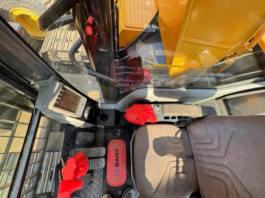 Escavadora de rastos Sany 335H: foto 19