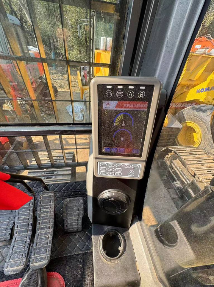 Escavadora de rastos Sany 335H: foto 15