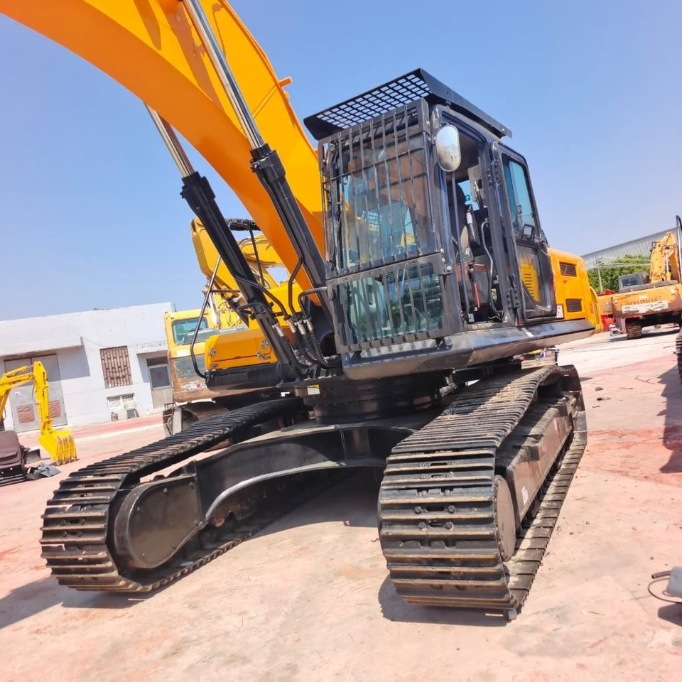 Sany SY 335 H - Escavadora de rastos: foto 4 Sany SY 335 H - Escavadora de rastos: foto 4