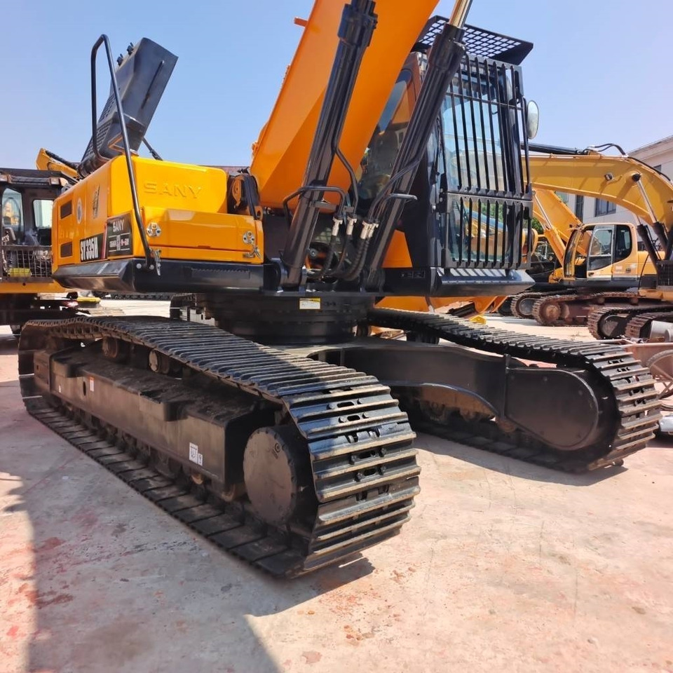 Sany SY 335 H - Escavadora de rastos: foto 3 Sany SY 335 H - Escavadora de rastos: foto 3