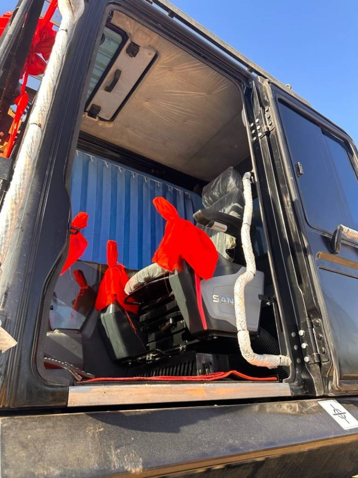 Sany SY 485 H - Escavadora de rastos: foto 4 Sany SY 485 H - Escavadora de rastos: foto 4