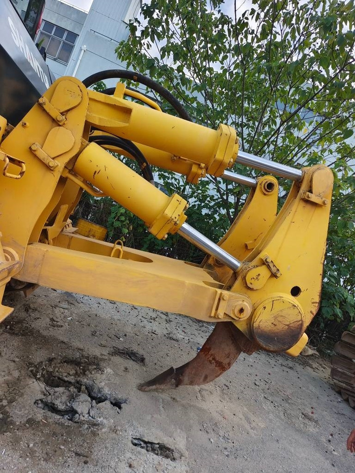 Shantui SD 32 - Buldôzer: foto 3 Shantui SD 32 - Buldôzer: foto 3