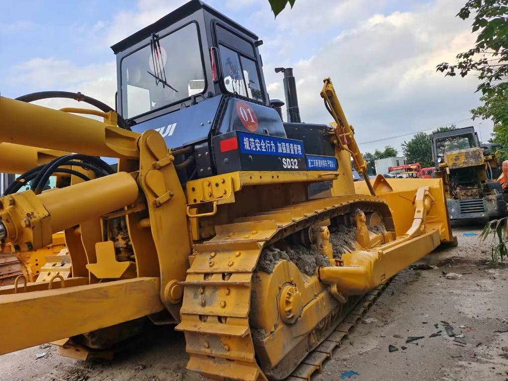Buldôzer Shantui SD 32: foto 6
