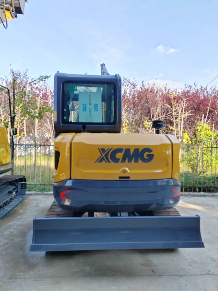 XCMG 100% new XE 60 G pro - Mini escavadeira: foto 3 XCMG 100% new XE 60 G pro - Mini escavadeira: foto 3