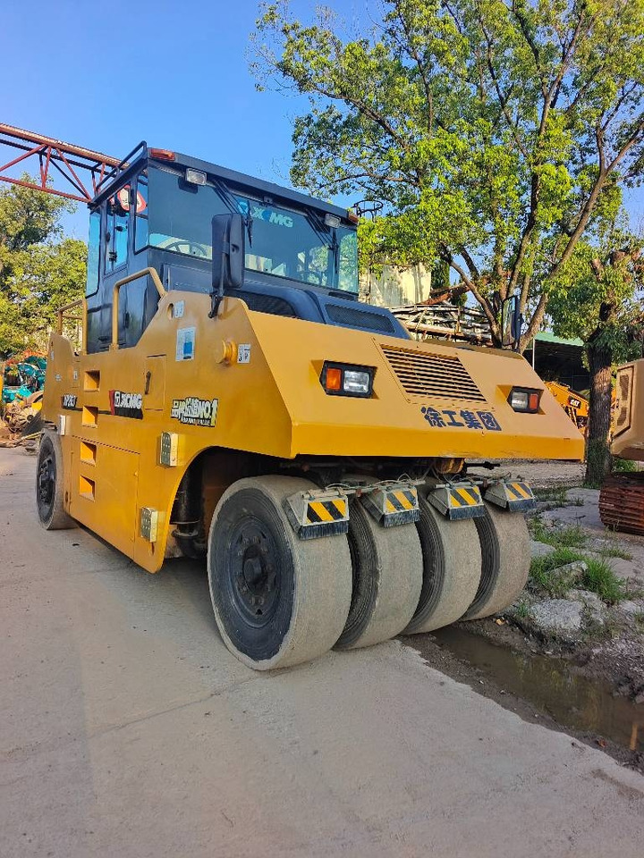 XCMG XP 263 - Compactador de pneus: foto 1 XCMG XP 263 - Compactador de pneus: foto 1