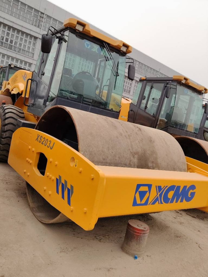 XCMG XS 203 J - Escavadora de rastos: foto 1 XCMG XS 203 J - Escavadora de rastos: foto 1