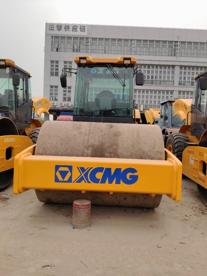 XCMG XS 203 J - Escavadora de rastos: foto 4 XCMG XS 203 J - Escavadora de rastos: foto 4