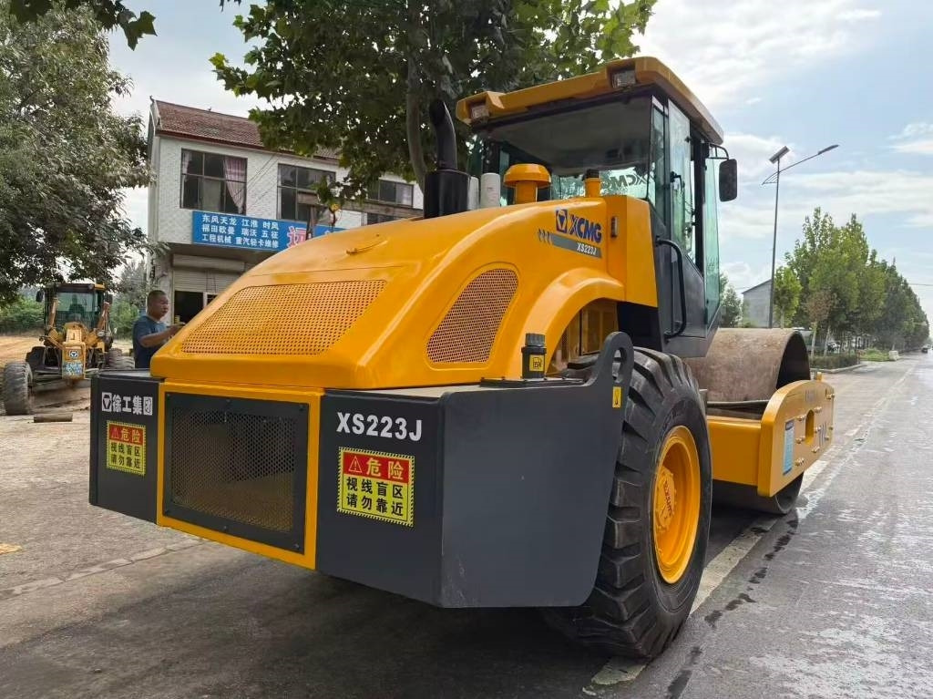 Leasing de  XCMG XS 223 J XCMG XS 223 J: foto 6