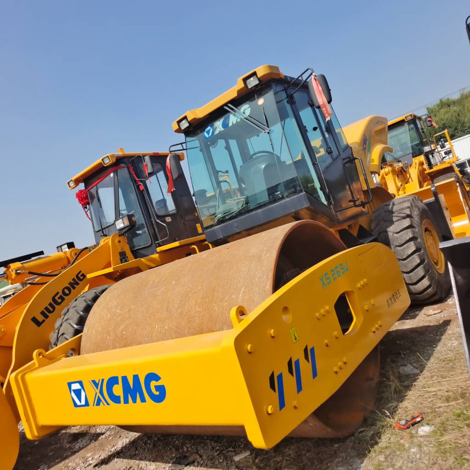 XCMG XS263J - Compactador: foto 1 XCMG XS263J - Compactador: foto 1