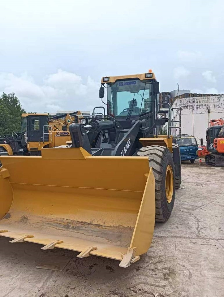 Pá carregadora de rodas XCMG ZL 50 GN: foto 16