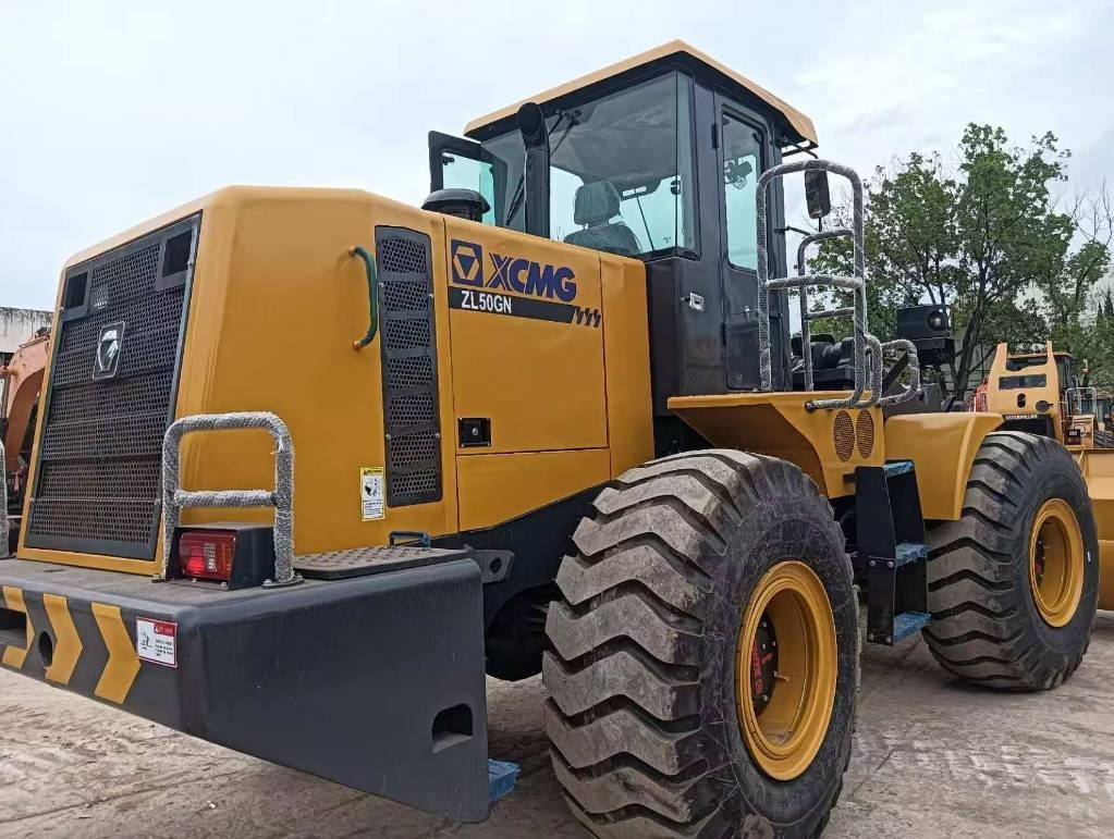 Pá carregadora de rodas XCMG ZL 50 GN: foto 9