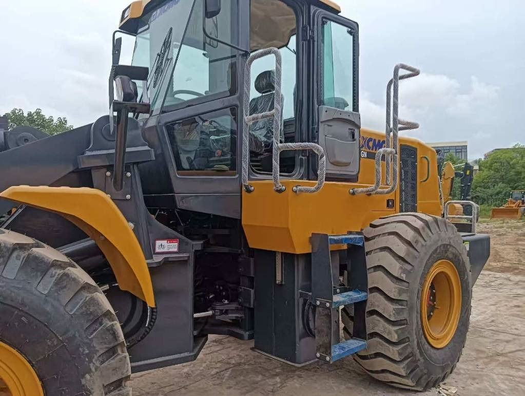 Pá carregadora de rodas XCMG ZL 50 GN: foto 14