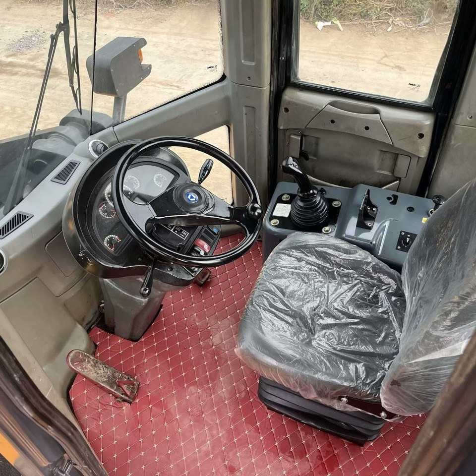 XCMG ZL 50 GN - Escavadora de rastos: foto 5 XCMG ZL 50 GN - Escavadora de rastos: foto 5