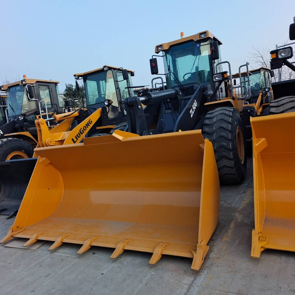 XCMG ZL 50 GN - Escavadora de rastos: foto 1 XCMG ZL 50 GN - Escavadora de rastos: foto 1