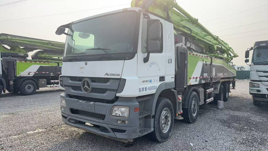 Zoomlion ZLJ 5336 THB - Reboque basculante: foto 1 Zoomlion ZLJ 5336 THB - Reboque basculante: foto 1