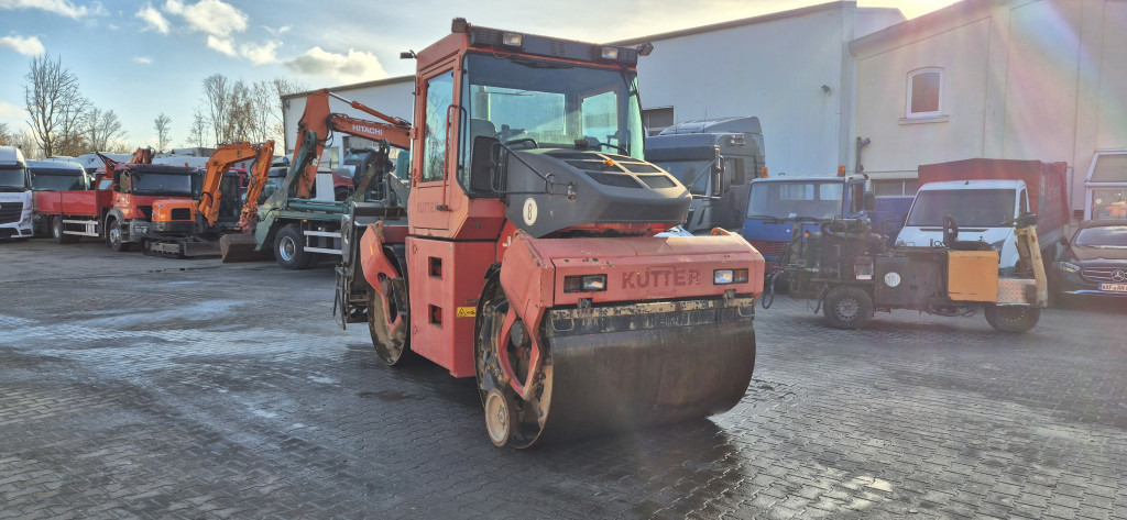 Rolo Bomag BW 174 AD2 Splitstreuer: foto 9