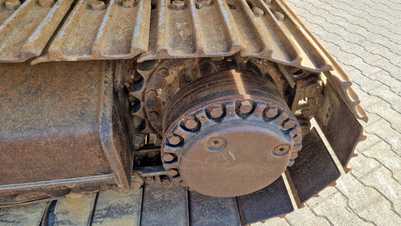 CAT 324 D Zustand gut, deutsche Maschine 8016h original - Escavadora de rastos: foto 2 CAT 324 D Zustand gut, deutsche Maschine 8016h original - Escavadora de rastos: foto 2