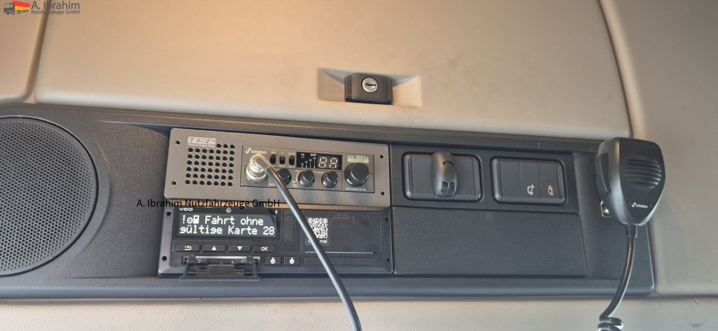Daf XF 450 FAR 6x2, Liftachse Schiebeplane, Edscha - Camião de lona: foto 5 Daf XF 450 FAR 6x2, Liftachse Schiebeplane, Edscha - Camião de lona: foto 5