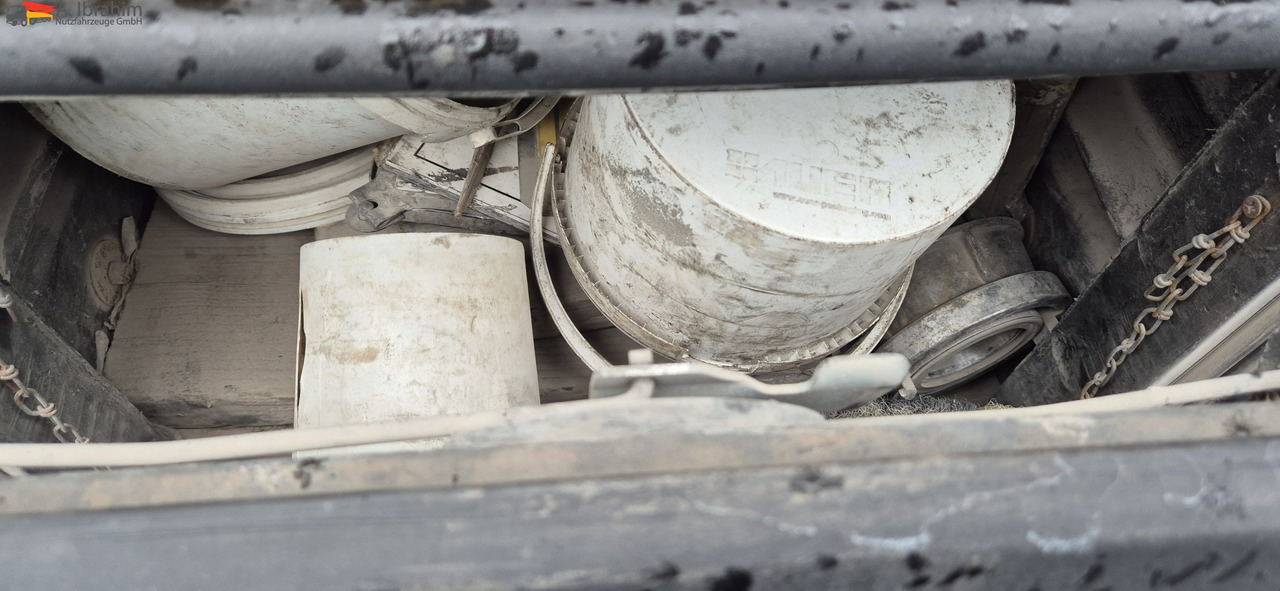 Feldbinder KIP 57.3 Kippsilo | 57 m³ | Scheibenbremse | 1 Kammer | 24V Bordhydraulik - Semirreboque silo: foto 2 Feldbinder KIP 57.3 Kippsilo | 57 m³ | Scheibenbremse | 1 Kammer | 24V Bordhydraulik - Semirreboque silo: foto 2