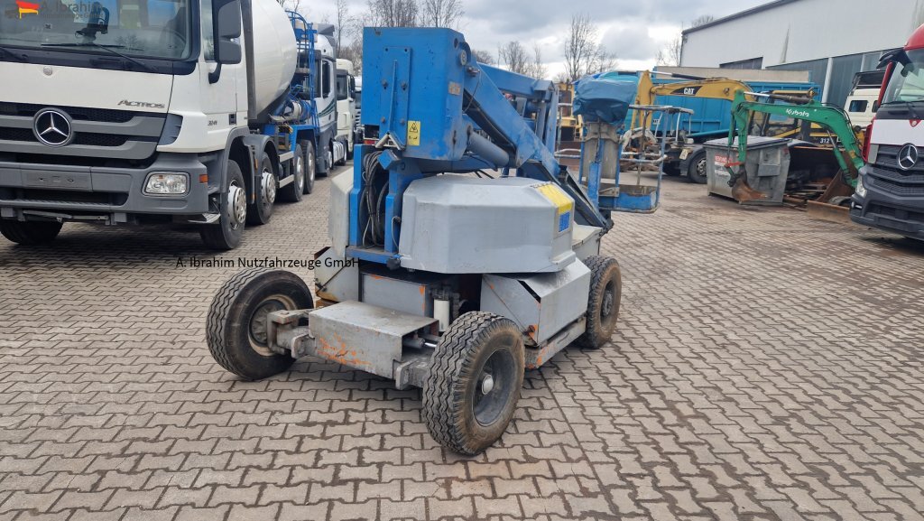 Genie 45/22 Elektro 15,70 m Höhe, 7,70 m Reichweite dem Alter entspr. - Plataforma articulada: foto 1 Genie 45/22 Elektro 15,70 m Höhe, 7,70 m Reichweite dem Alter entspr. - Plataforma articulada: foto 1