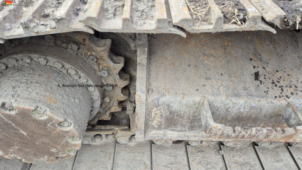 Hitachi 225 USLC - Escavadora de rastos: foto 4 Hitachi 225 USLC - Escavadora de rastos: foto 4