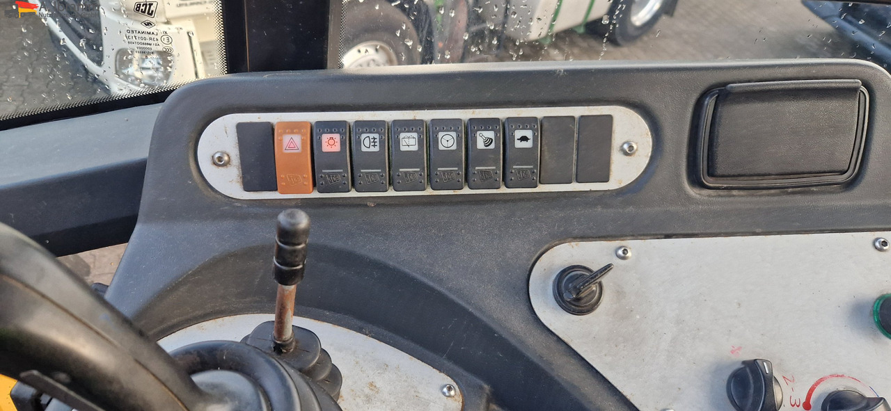 JCB 436Z Hochkippschaufel Wandler neu, Ölpumpe neu - Pá carregadora de rodas: foto 2 JCB 436Z Hochkippschaufel Wandler neu, Ölpumpe neu - Pá carregadora de rodas: foto 2