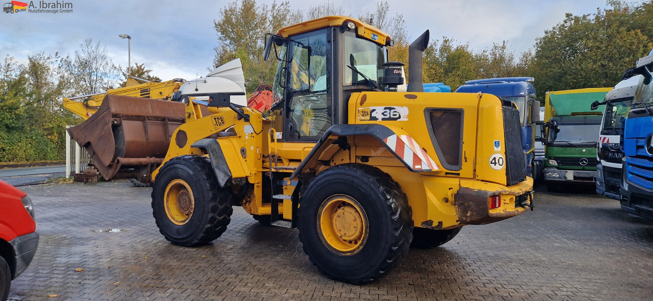 JCB 436Z Hochkippschaufel Wandler neu, Ölpumpe neu - Pá carregadora de rodas: foto 5 JCB 436Z Hochkippschaufel Wandler neu, Ölpumpe neu - Pá carregadora de rodas: foto 5