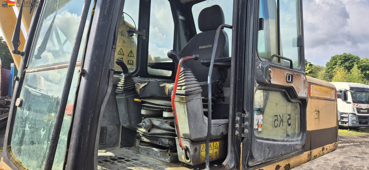 Komatsu PC 210-6K Hammerhydraulik | Klima | UVV 12 25 - Escavadora de rastos: foto 4 Komatsu PC 210-6K Hammerhydraulik | Klima | UVV 12 25 - Escavadora de rastos: foto 4