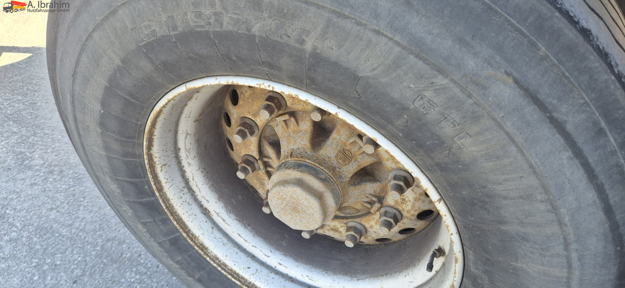 Krone AZP Schiebeplane, Edscha - Reboque de lona: foto 2 Krone AZP Schiebeplane, Edscha - Reboque de lona: foto 2