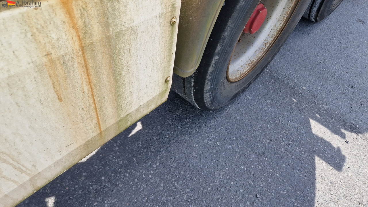 Semi-reboque transportador de contêineres/ Caixa móvel Krone SD Containerchassis 2x 20, 30, 40 ft deutscher Auflieger, ausziehbar: foto 14 Semi-reboque transportador de contêineres/ Caixa móvel Krone SD Containerchassis 2x 20, 30, 40 ft deutscher Auflieger, ausziehbar: foto 14