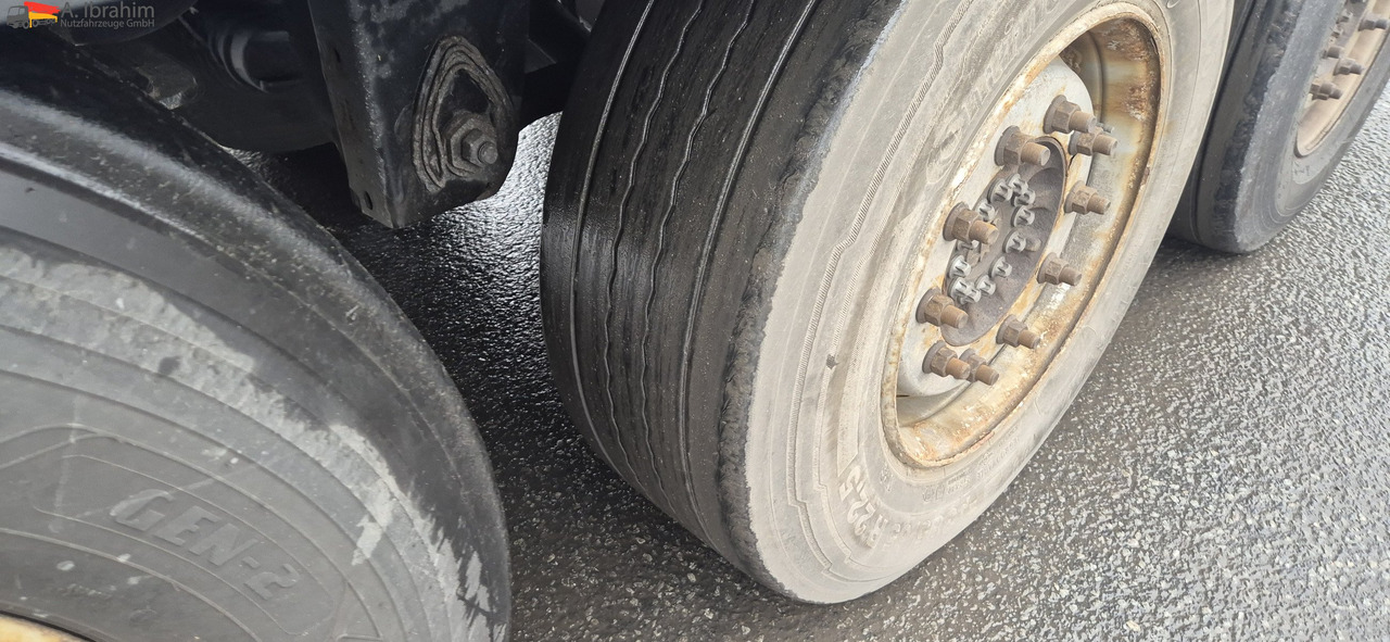 Krone SDR27 Carrier Vector 1950 -30°C | Lift-Achse | Scheibenbremse - Semi-reboque frigorífico: foto 5 Krone SDR27 Carrier Vector 1950 -30°C | Lift-Achse | Scheibenbremse - Semi-reboque frigorífico: foto 5