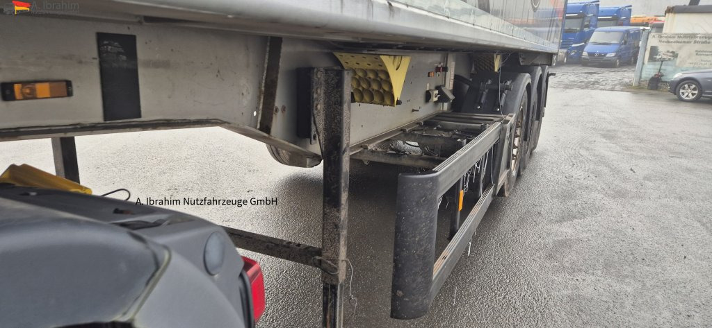 Langendorf SK39A0100A Unfallschaden!! hat gelegen. fahrbereit !!! - Semi-reboque basculante: foto 5 Langendorf SK39A0100A Unfallschaden!! hat gelegen. fahrbereit !!! - Semi-reboque basculante: foto 5
