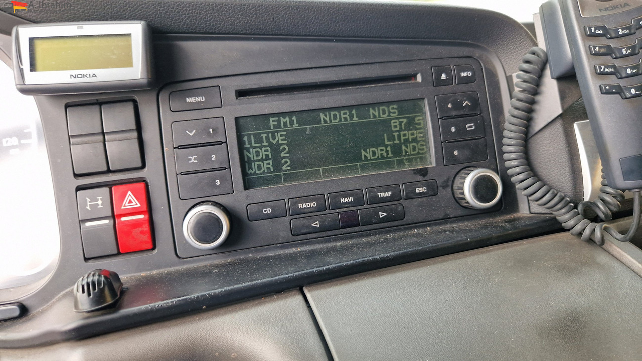 MAN TGS 26.400 PK 15001 Performance Lift-Lenkachse | 6x2 | Aufsitzkran - Camião grua, Camião de caixa aberta/ Plataforma: foto 4 MAN TGS 26.400 PK 15001 Performance Lift-Lenkachse | 6x2 | Aufsitzkran - Camião grua, Camião de caixa aberta/ Plataforma: foto 4