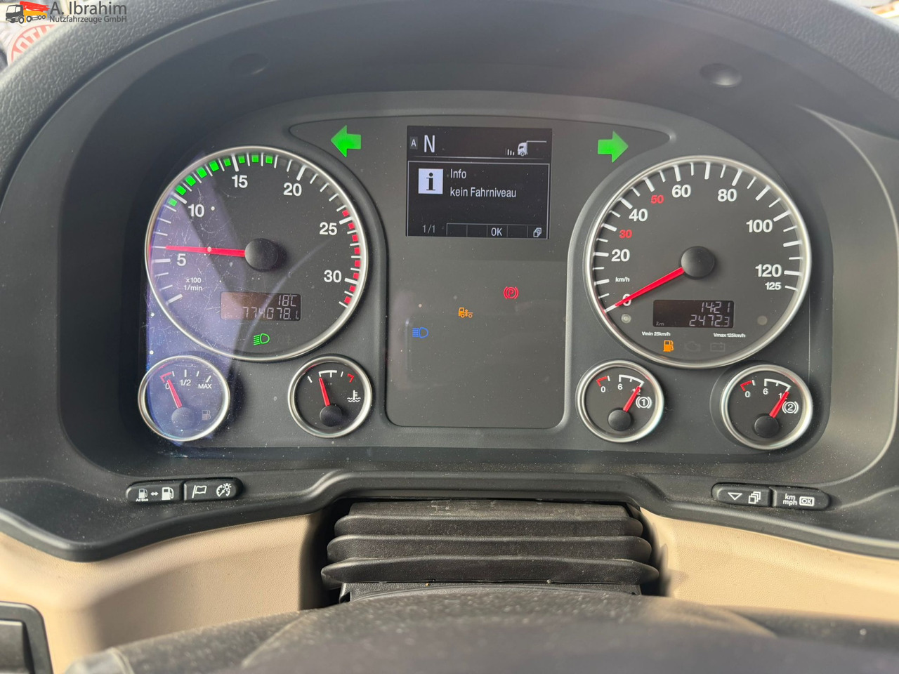 Camião chassi MAN TGX 26.510 Retarder | 6x2 | Klima Euro 6d | Full Service Truck: foto 13 Camião chassi MAN TGX 26.510 Retarder | 6x2 | Klima Euro 6d | Full Service Truck: foto 13