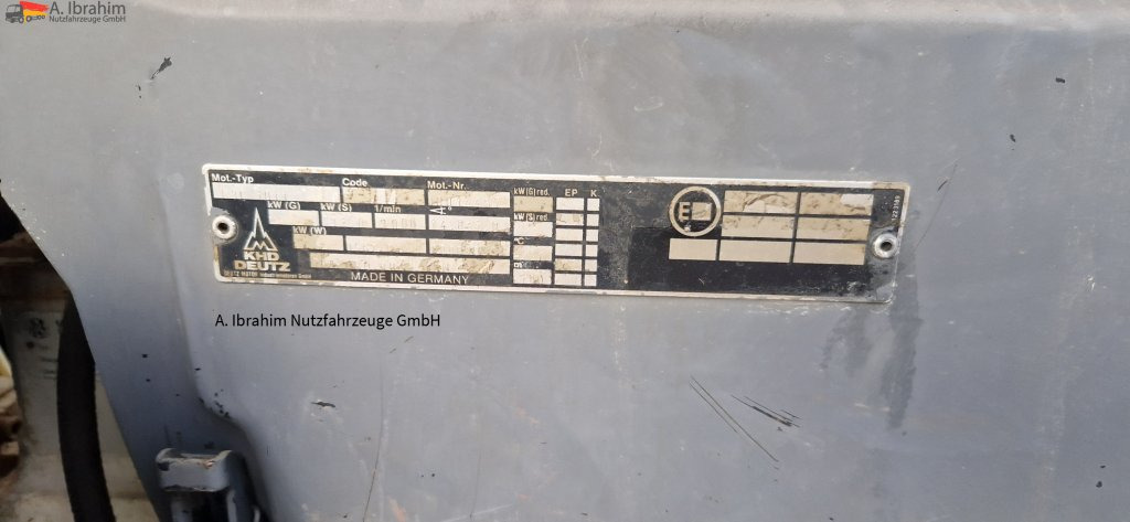 Leasing de Demag SC 40 DS-2 Kompressor, Deutzmotor Demag SC 40 DS-2 Kompressor, Deutzmotor: foto 14