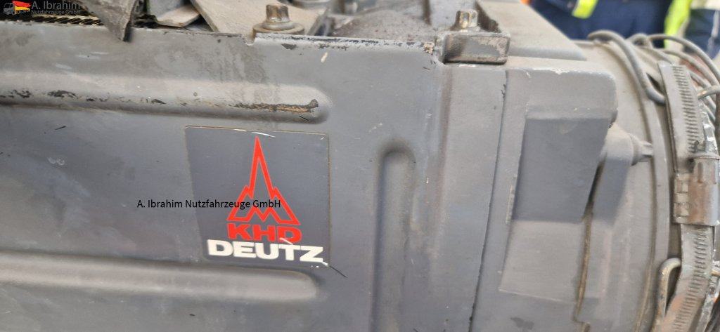 Leasing de Demag SC 40 DS-2 Kompressor, Deutzmotor Demag SC 40 DS-2 Kompressor, Deutzmotor: foto 13
