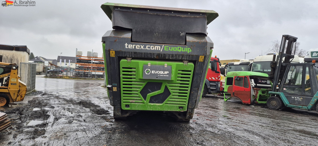 Máquina de construção Terex Cobra 230 mobile Brechanlager Prallbrecher: foto 13