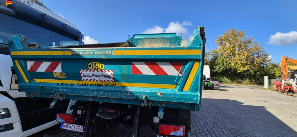 Meiller 18t Aufbau sehr sauber Aufbau komplett - Carroçaria para caminhões basculantes: foto 2 Meiller 18t Aufbau sehr sauber Aufbau komplett - Carroçaria para caminhões basculantes: foto 2