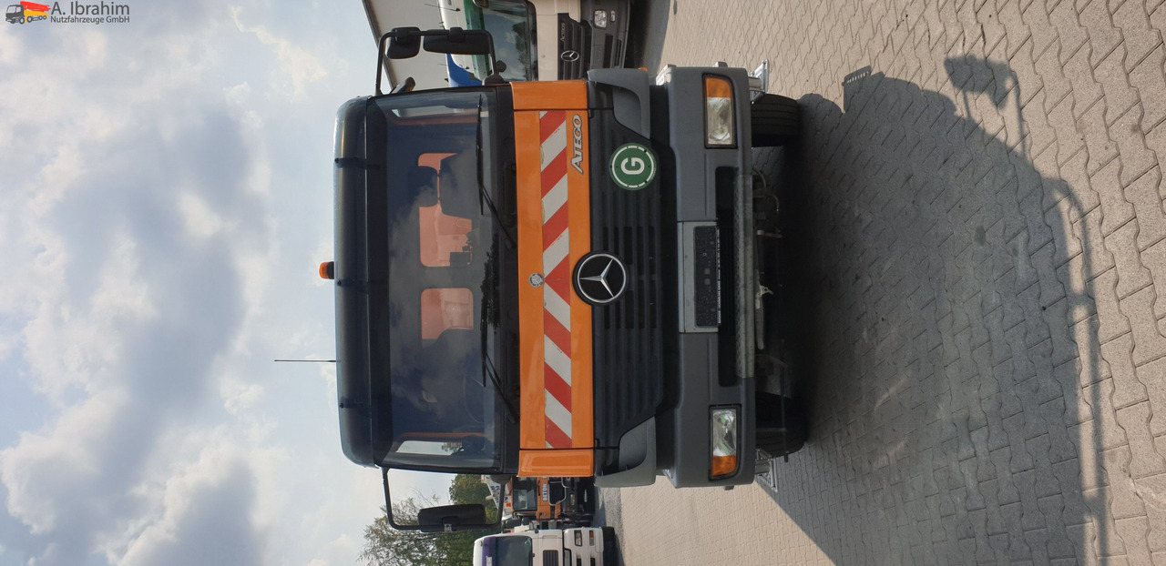 Mercedes-Benz 1823 DB 1823,Optifant 70, einsatzbereit, 1453 h Betriebsstunden - Varredora urbana: foto 3 Mercedes-Benz 1823 DB 1823,Optifant 70, einsatzbereit, 1453 h Betriebsstunden - Varredora urbana: foto 3