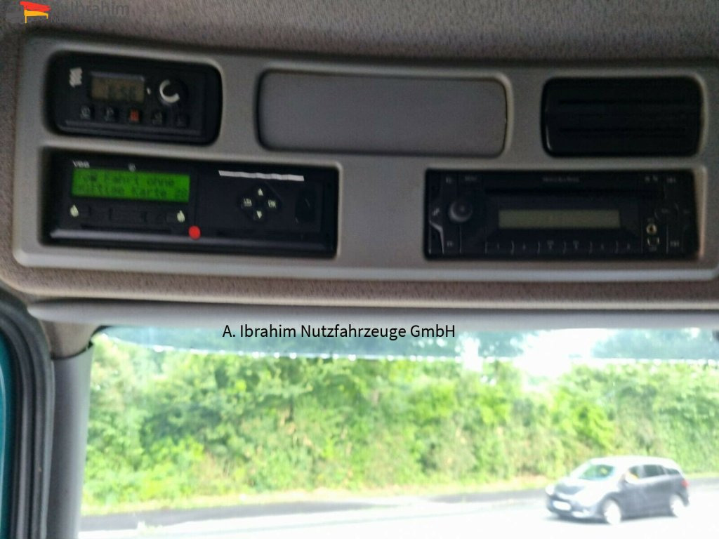 Mercedes-Benz 1824  DB 1824 Kipphydraulik, Kran MKG - Camião basculante, Camião grua: foto 5 Mercedes-Benz 1824  DB 1824 Kipphydraulik, Kran MKG - Camião basculante, Camião grua: foto 5