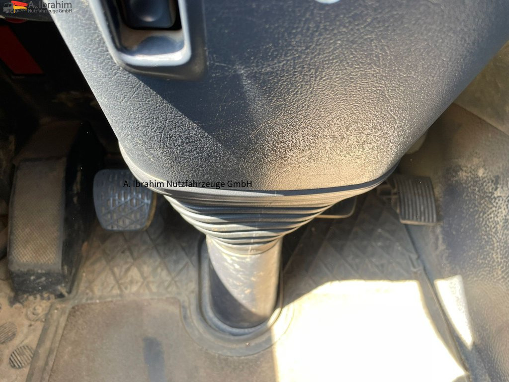 Mercedes-Benz 2643 6x4 | Blatt Luft | Meiller Hacken | Gut Zustand - Camião polibenne: foto 2 Mercedes-Benz 2643 6x4 | Blatt Luft | Meiller Hacken | Gut Zustand - Camião polibenne: foto 2