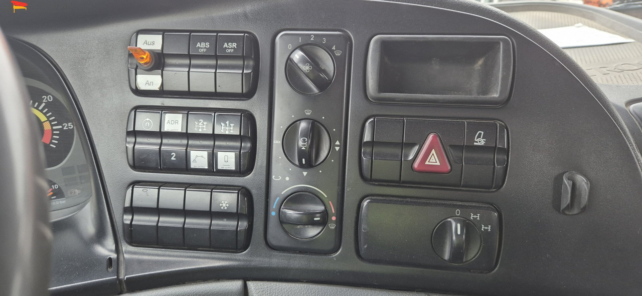 Autobetoneira com bomba Mercedes-Benz 3241 PM 21-3   Liebherr 7 cbm PUMI Putzmeister Liebherr: foto 13