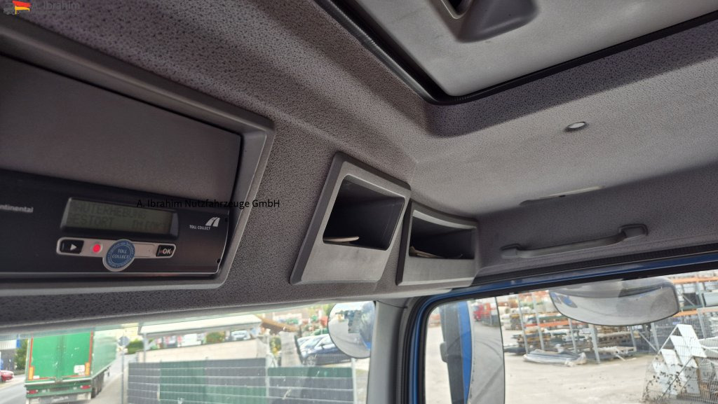 Mercedes-Benz 823 Jumbo LKW 7.30 m Länge x 3,10 m Innenhöhe, 56 cbm - Carrinha de lona: foto 4 Mercedes-Benz 823 Jumbo LKW 7.30 m Länge x 3,10 m Innenhöhe, 56 cbm - Carrinha de lona: foto 4